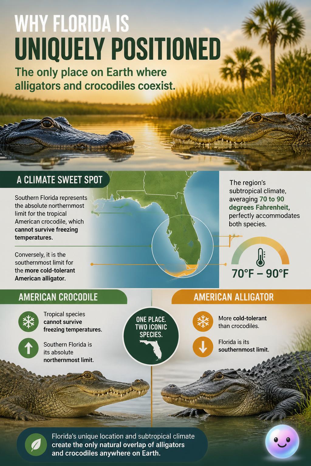 Why Florida is uniquely positioned