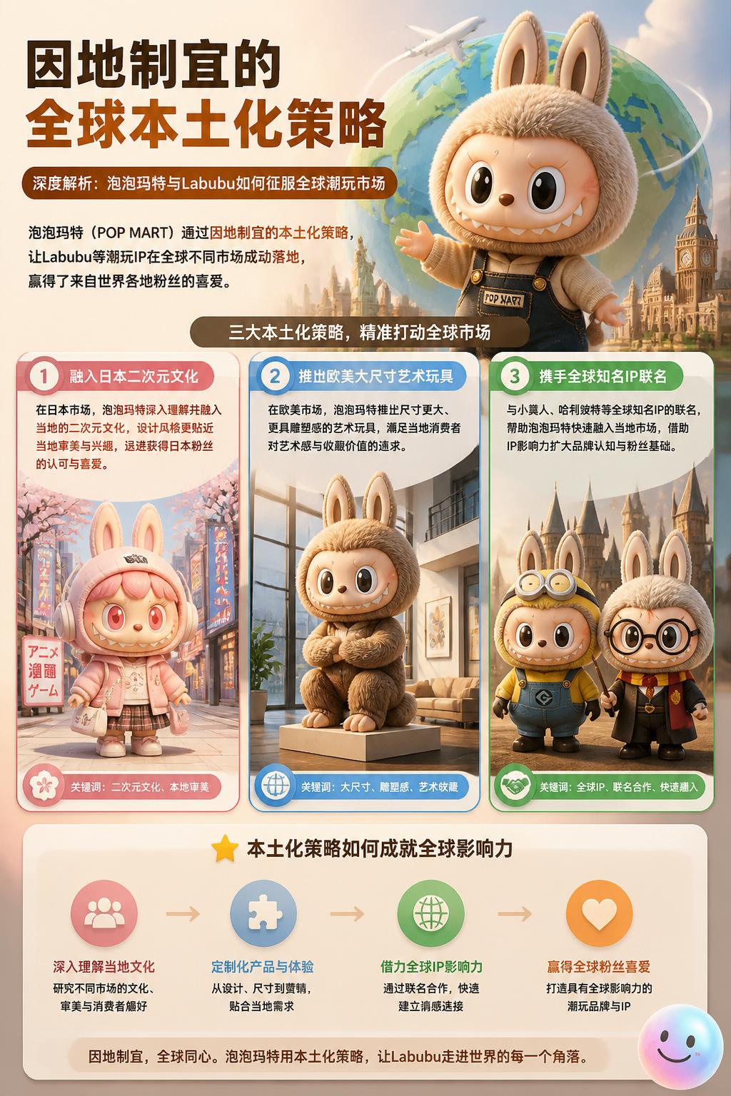 因地制宜的全球本土化策略
