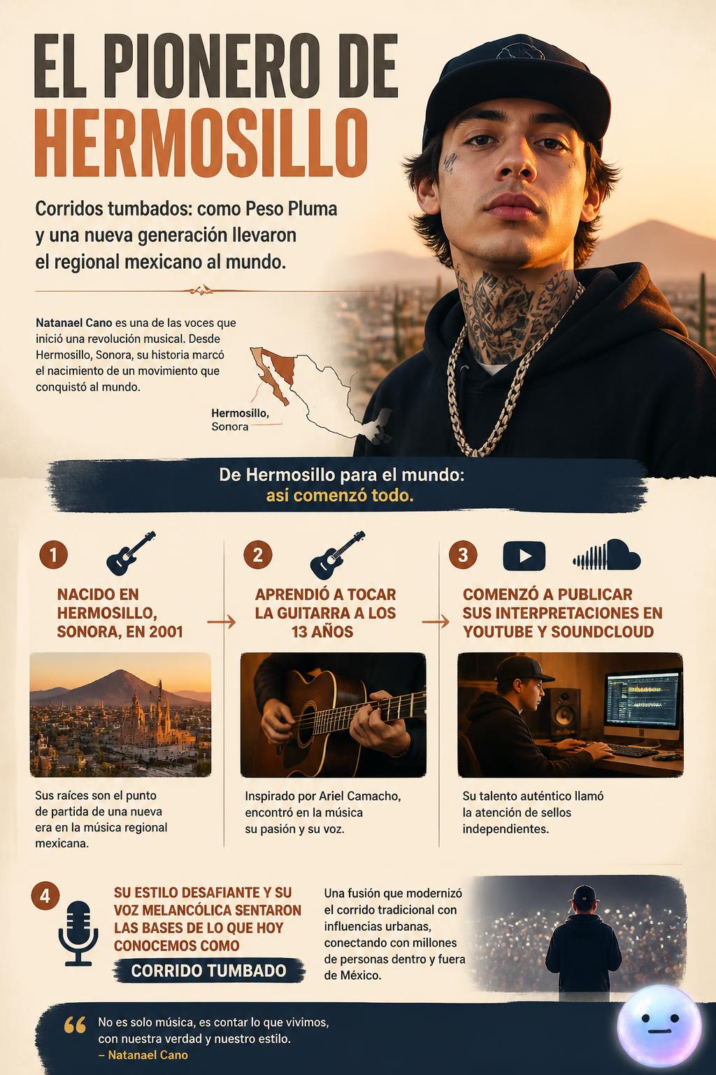 El pionero de Hermosillo