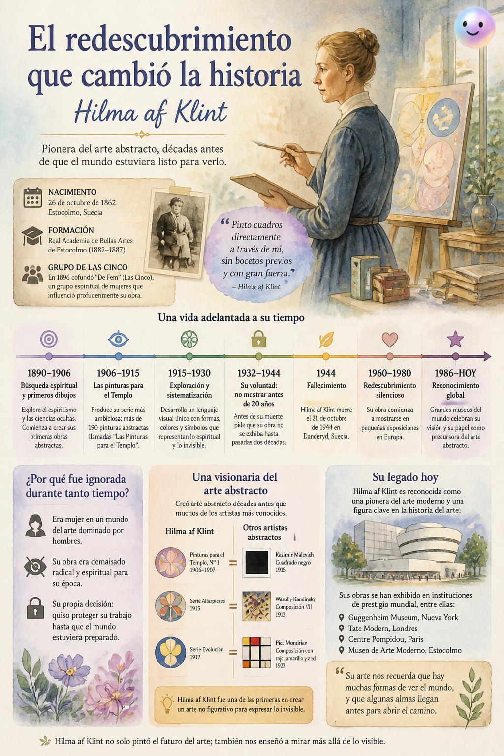 El redescubrimiento que cambió la historia