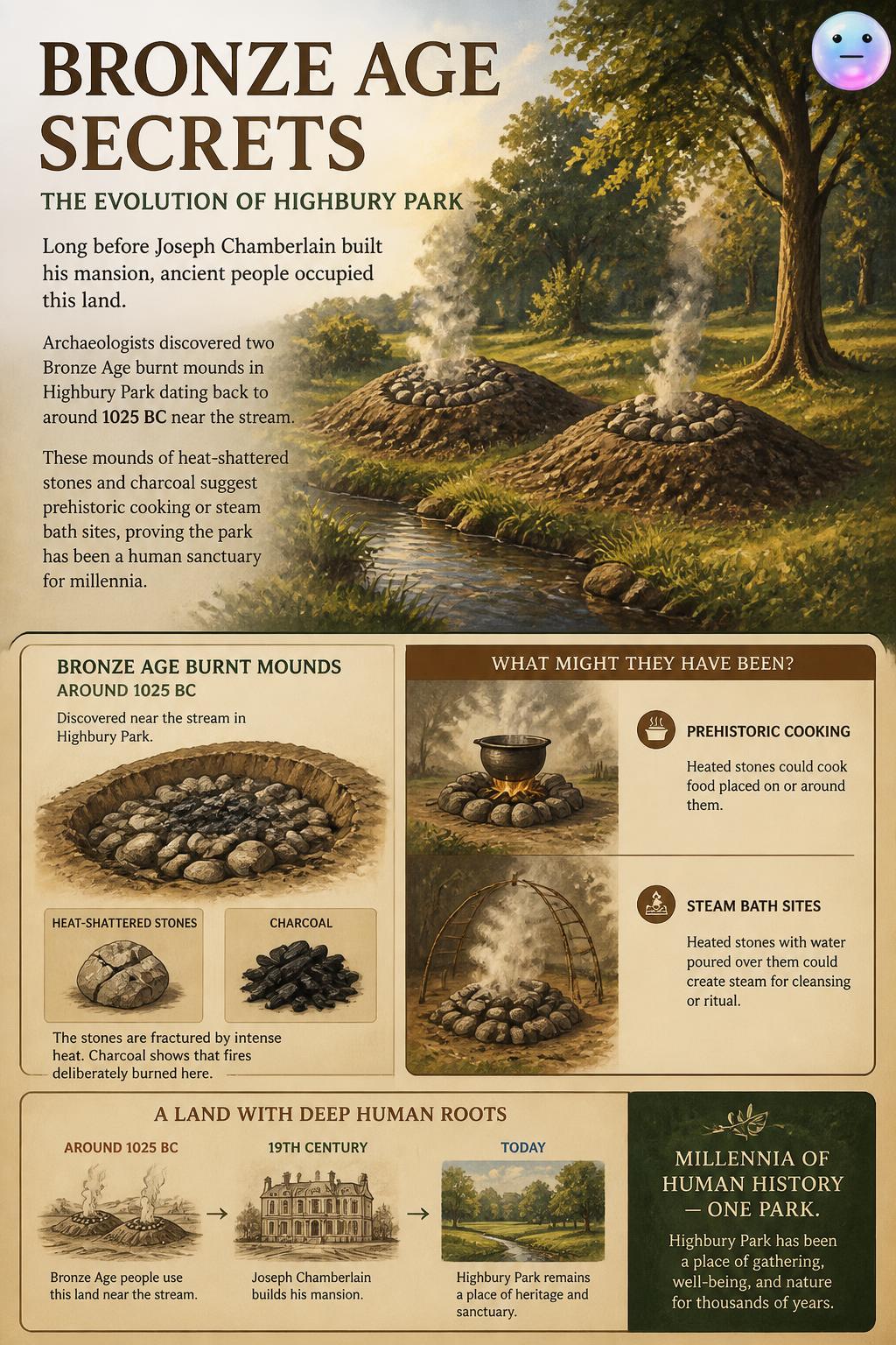 Bronze Age secrets