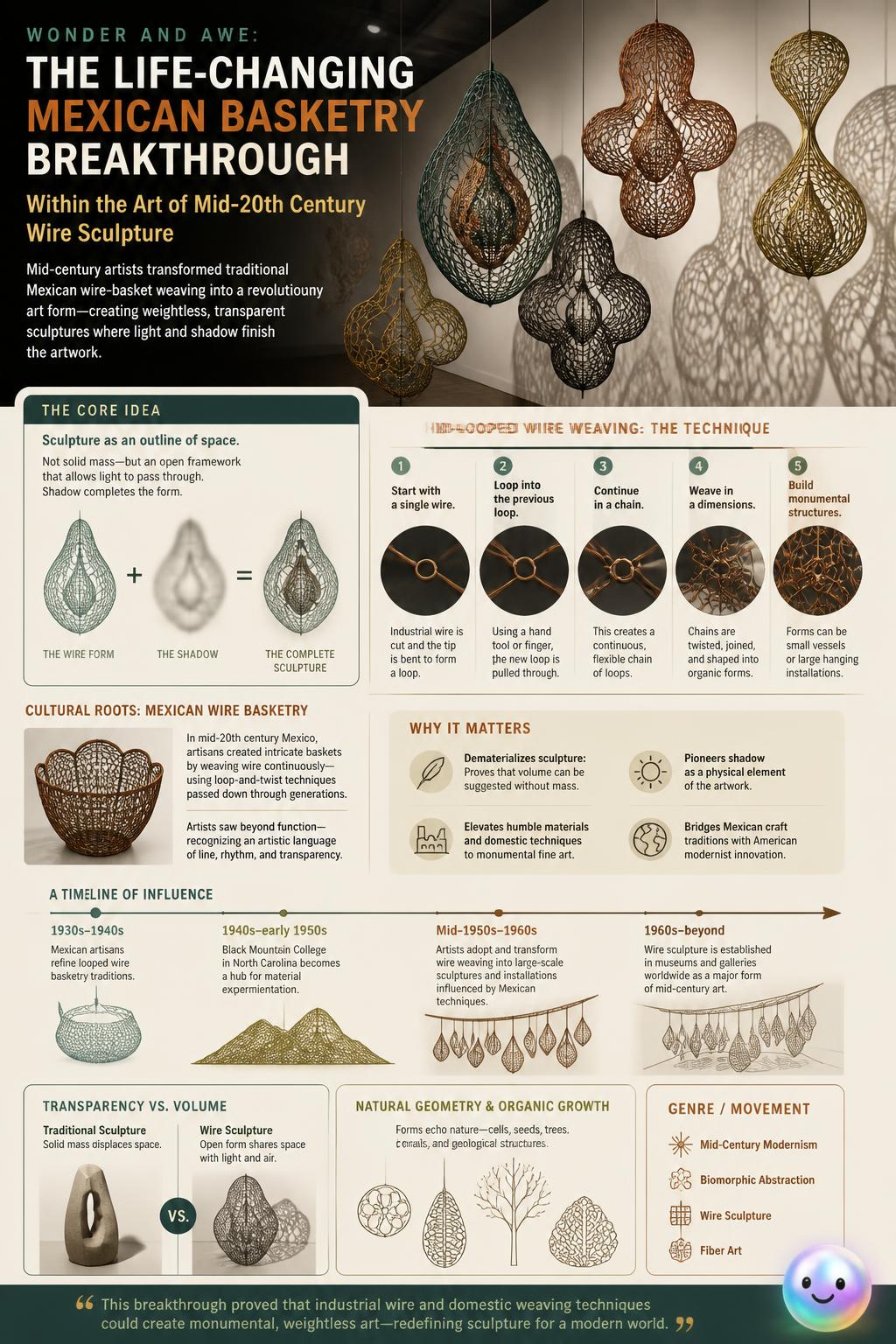 The life-changing Mexican basketry breakthrough