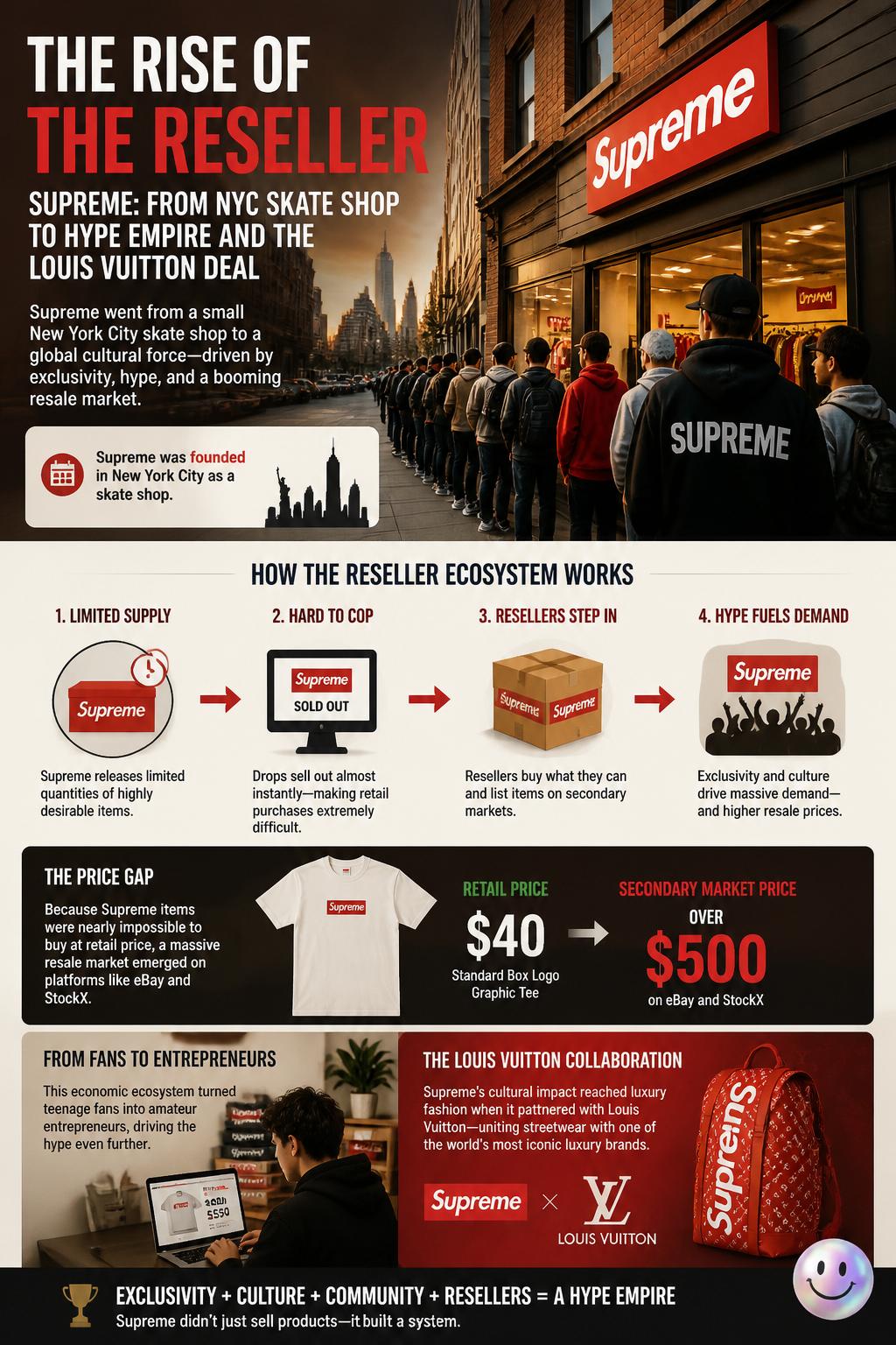 The rise of the reseller