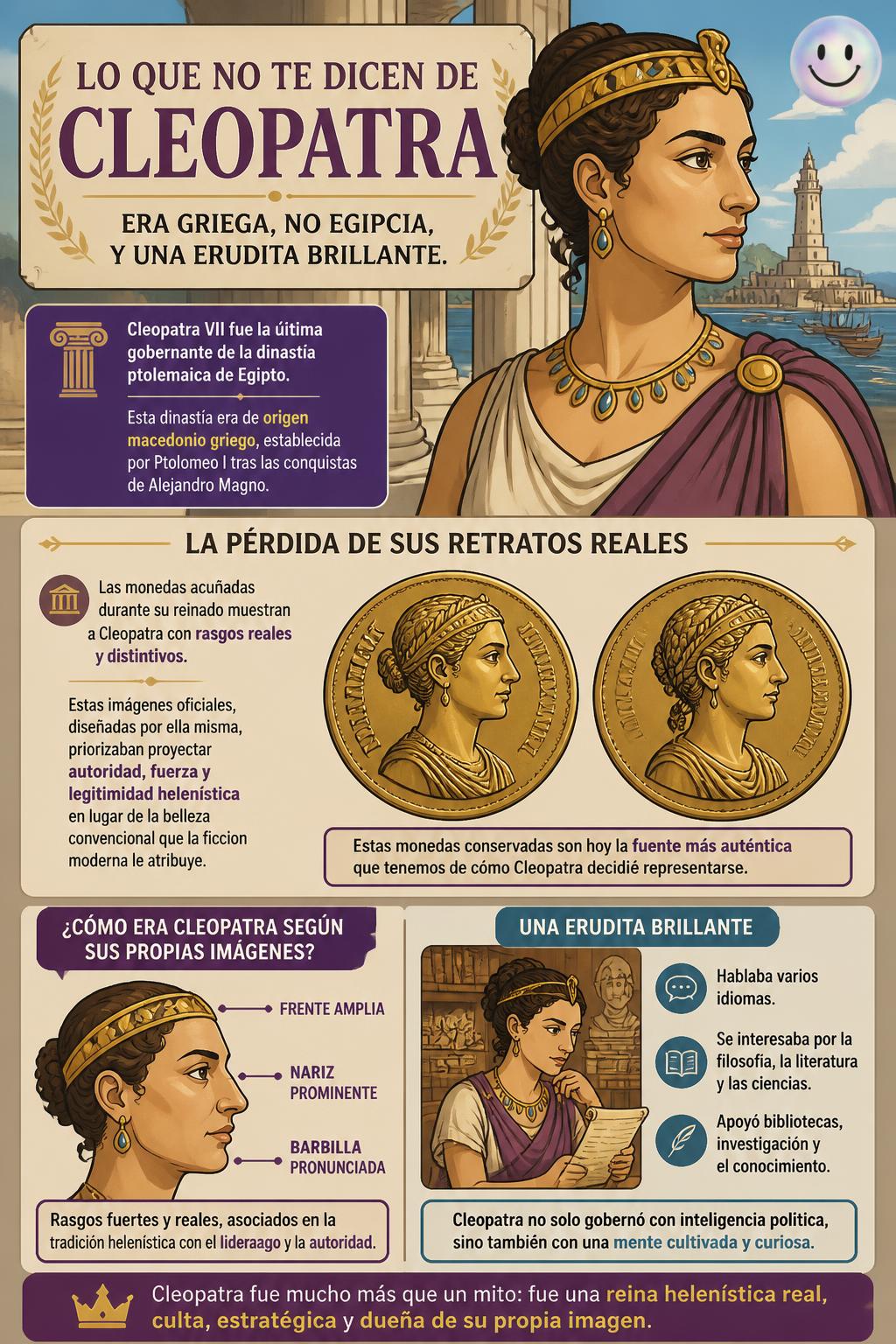 La pérdida de sus retratos reales