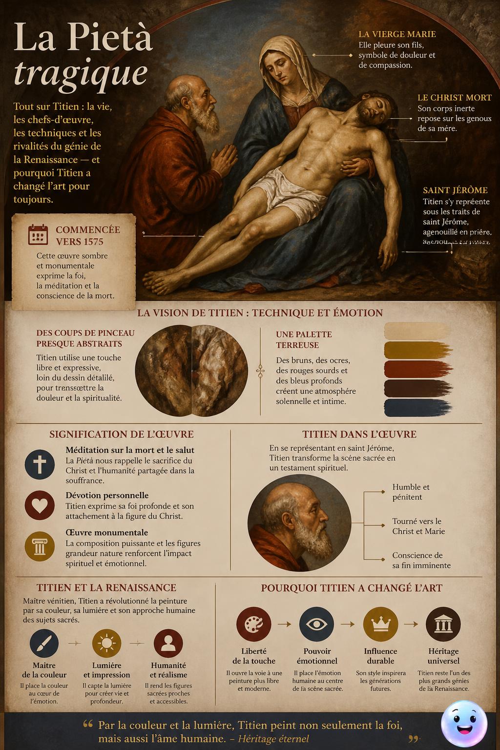 La Pietà tragique