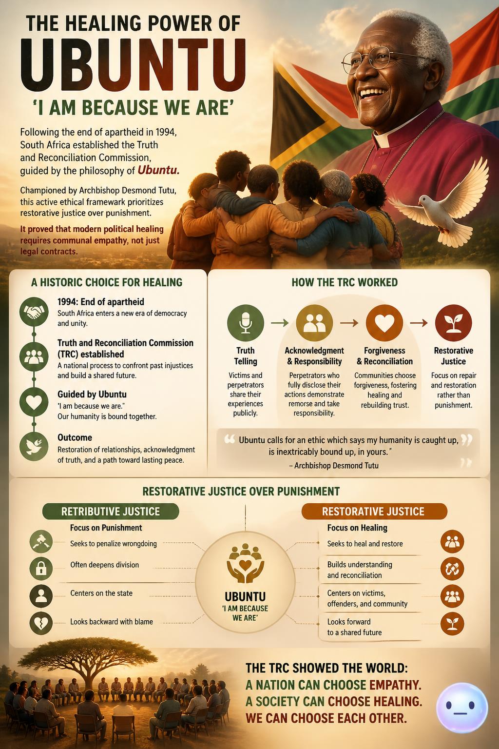 The healing power of Ubuntu