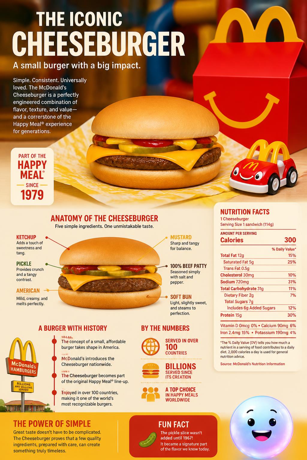 Ray Kroc's consistency obsession