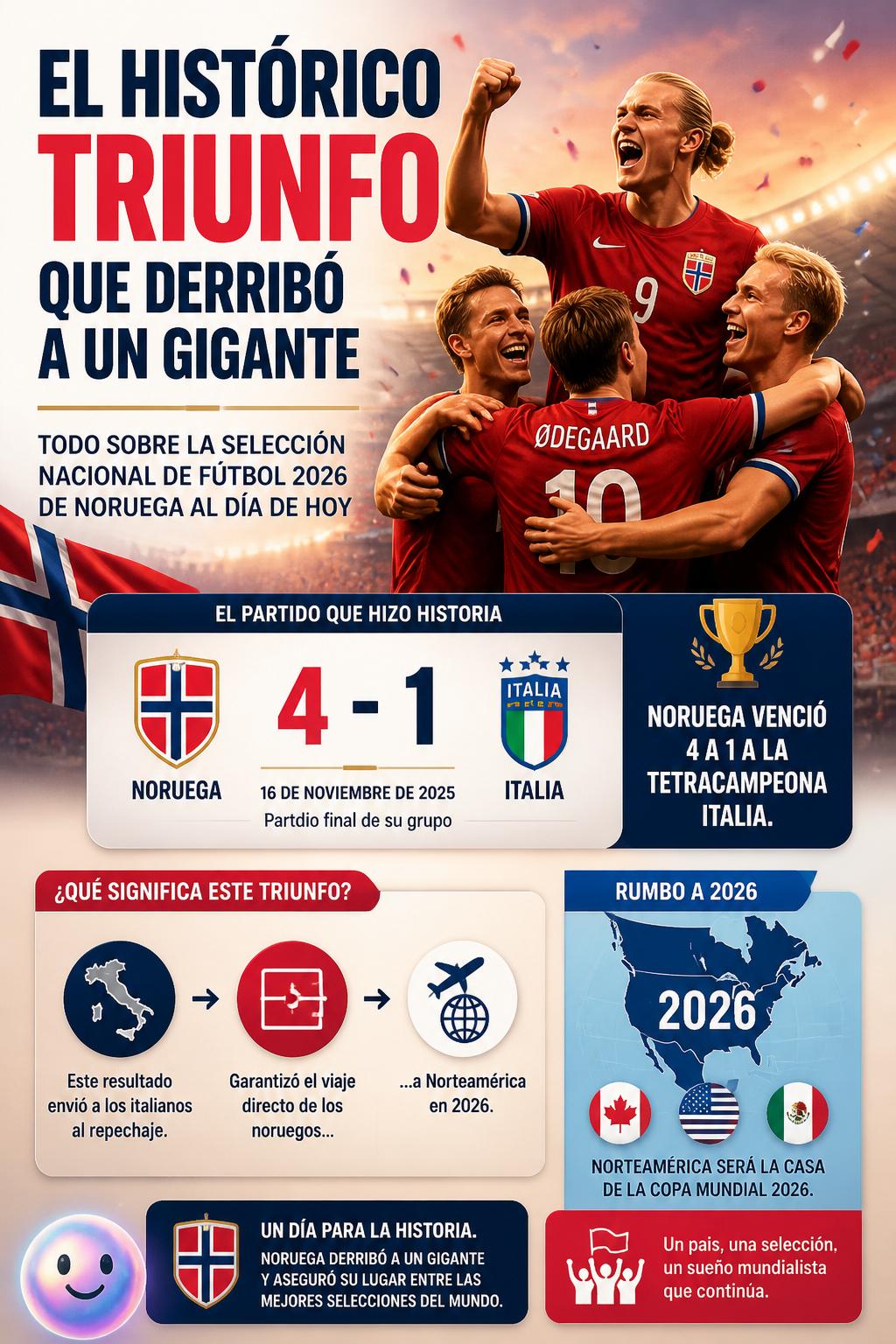 El histórico triunfo que derribó a un gigante
