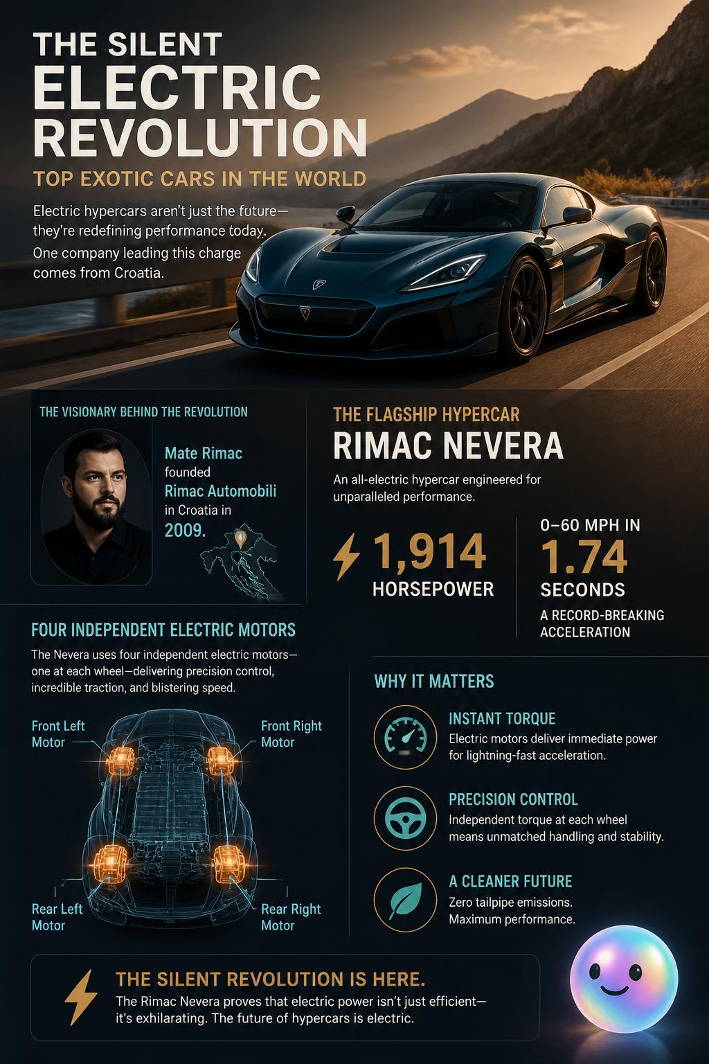 The silent electric revolution