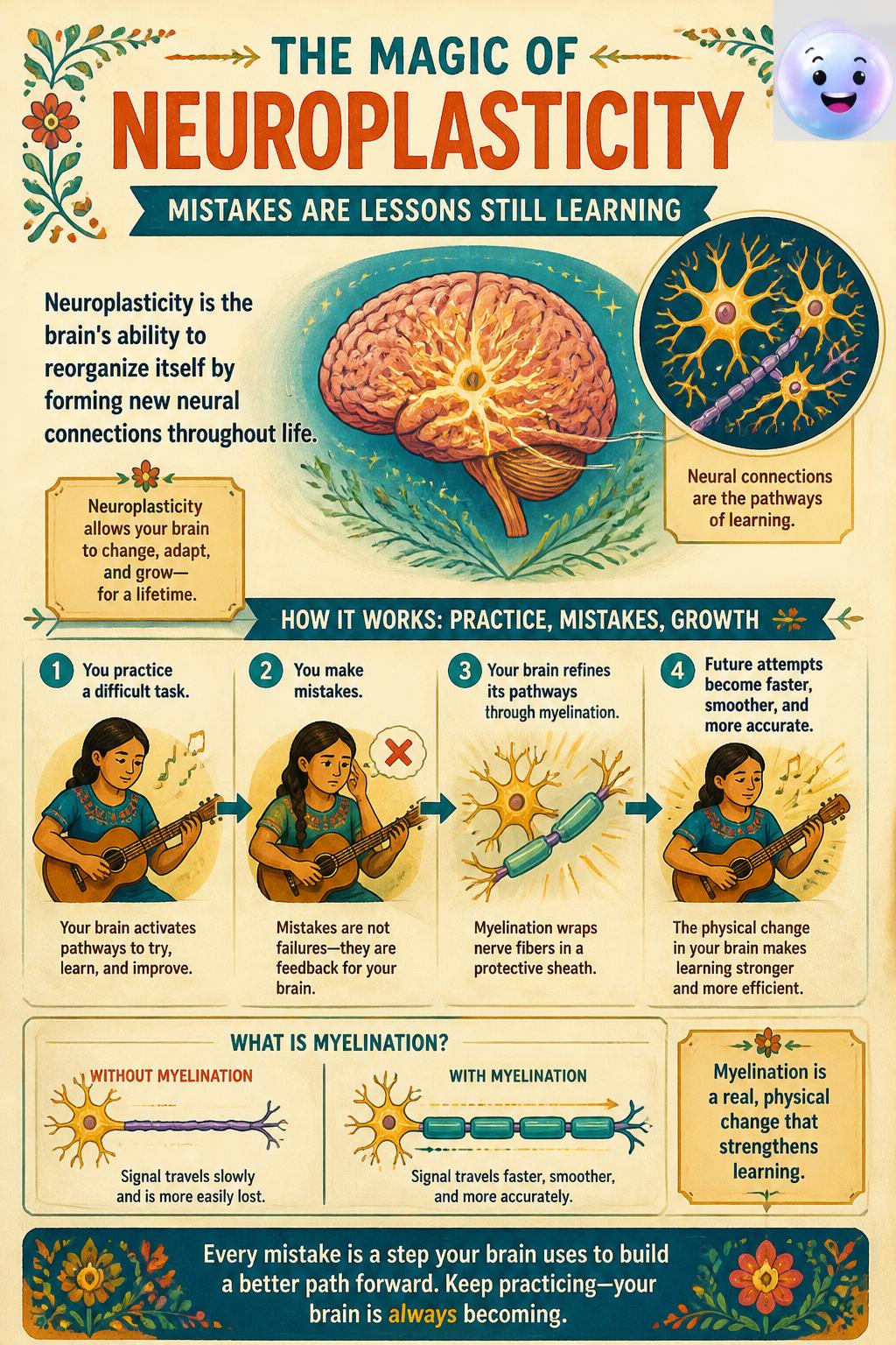 The magic of neuroplasticity