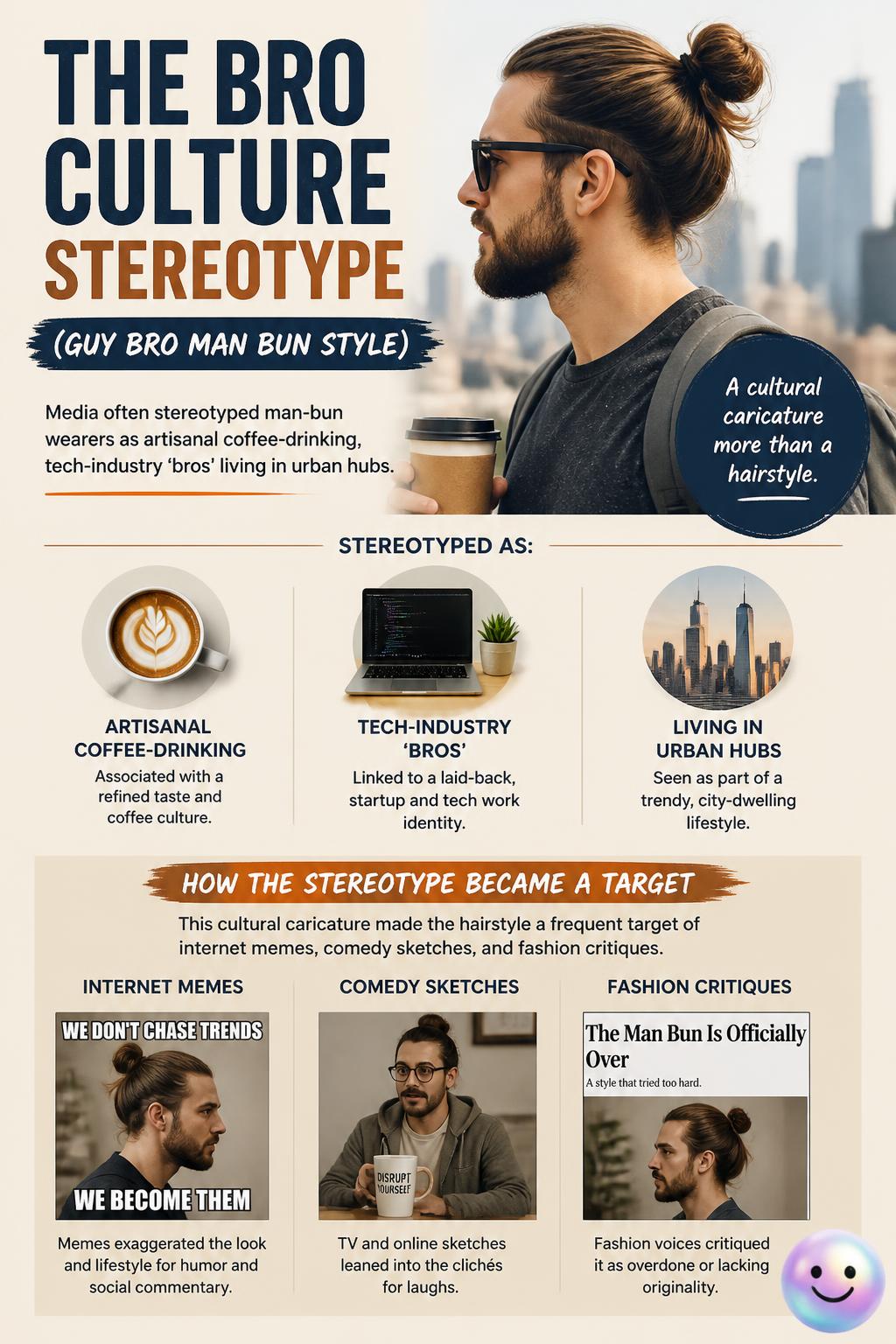 The bro culture stereotype