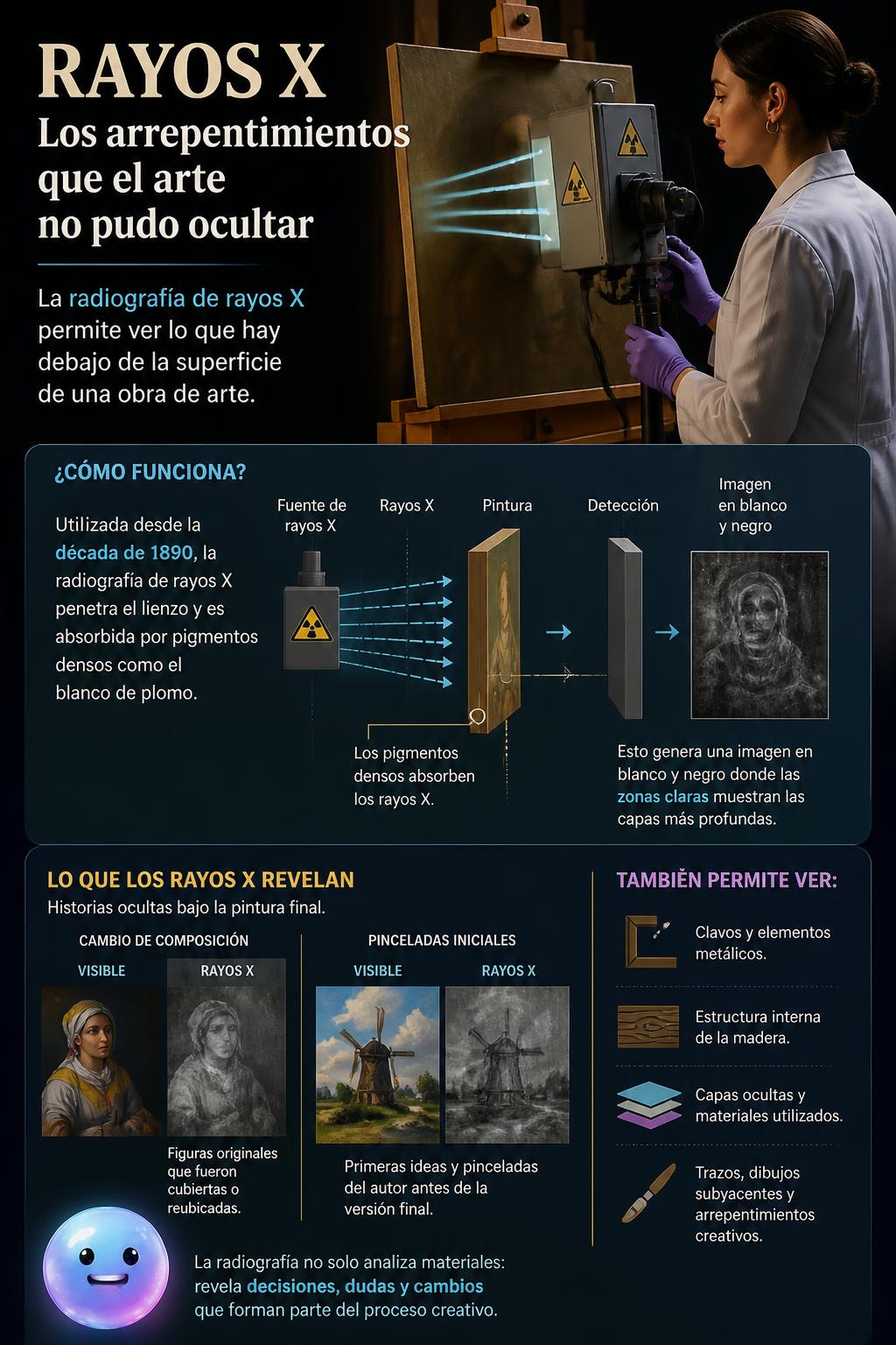 Radiografía de rayos X