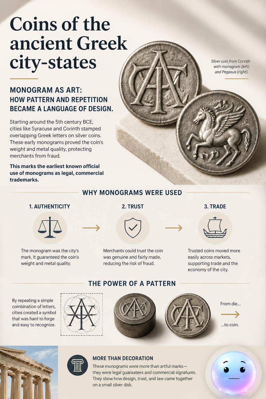 Coins of the ancient Greek city-states