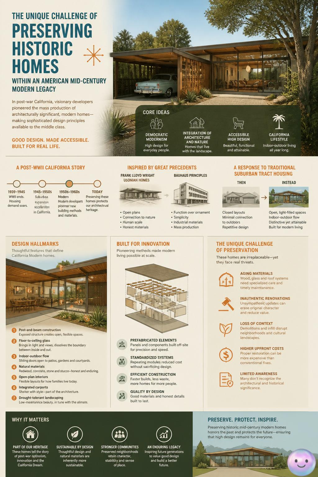 The unique challenge of preserving historic homes