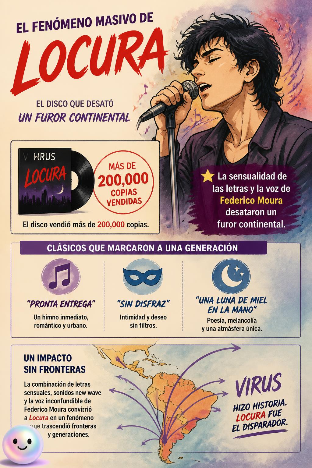 El fenómeno masivo de Locura