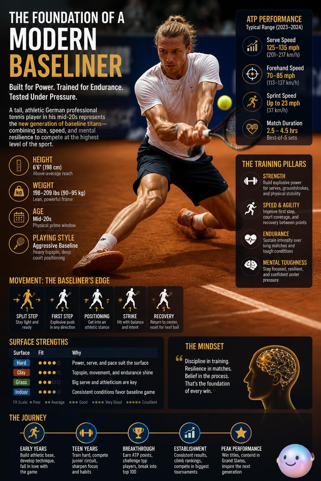 The Alexander Zverev Foundation