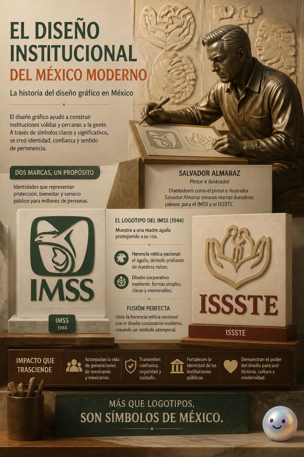 El diseño institucional del México moderno
