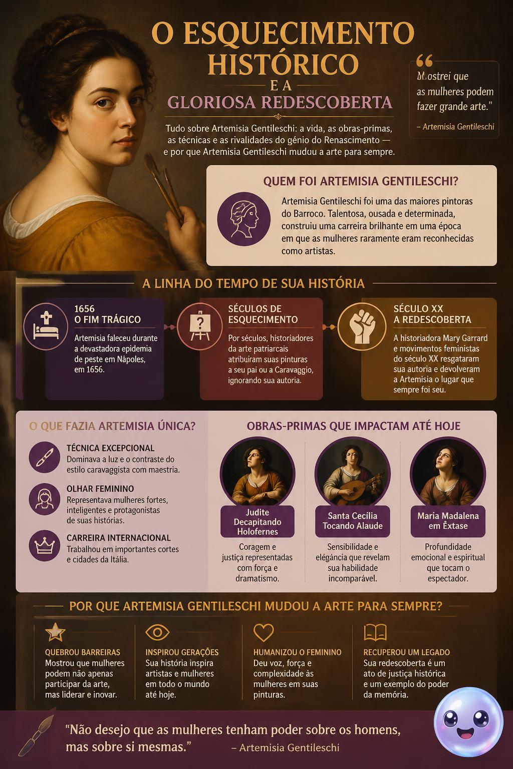 O esquecimento histórico e a gloriosa redescoberta