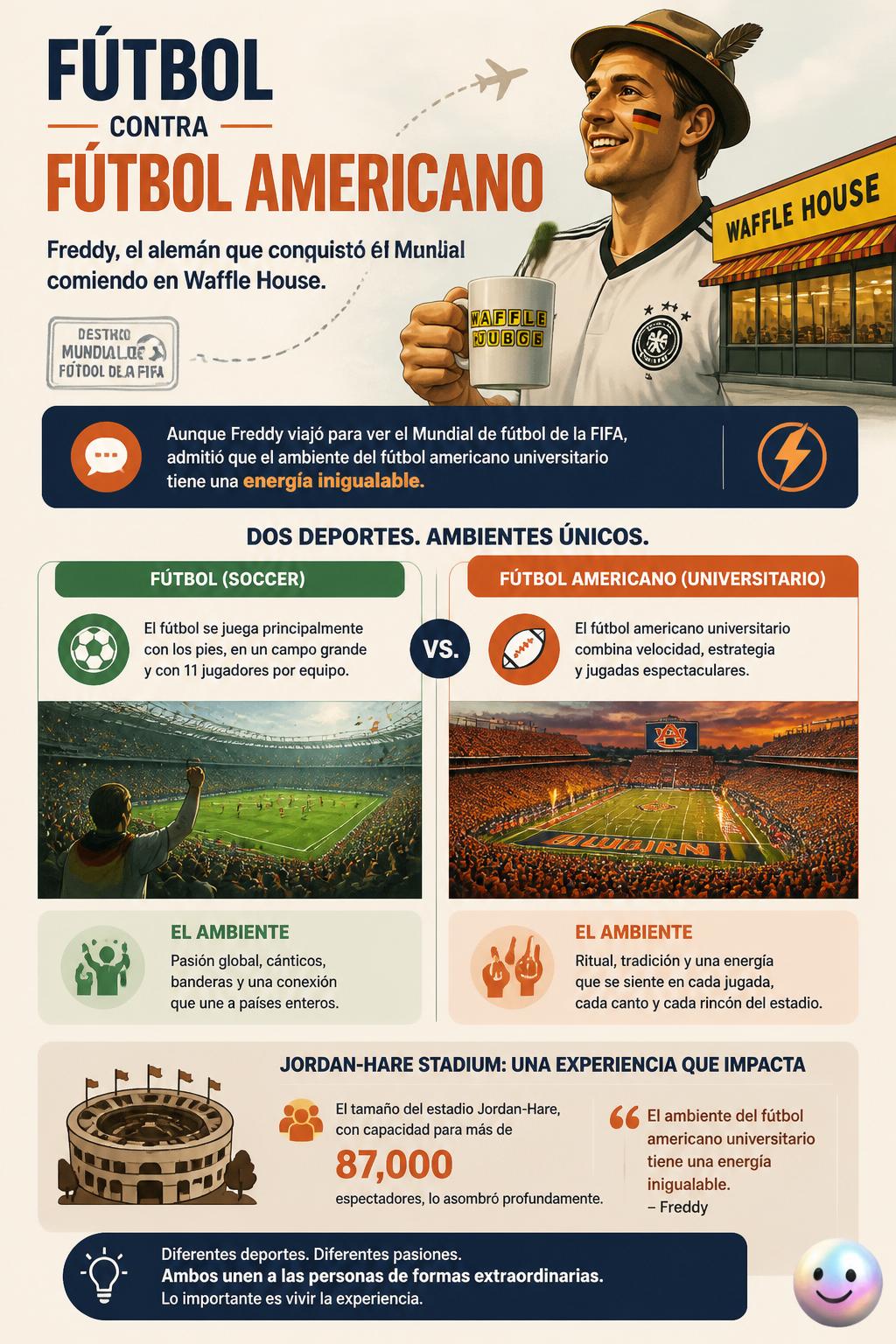 Fútbol contra fútbol americano