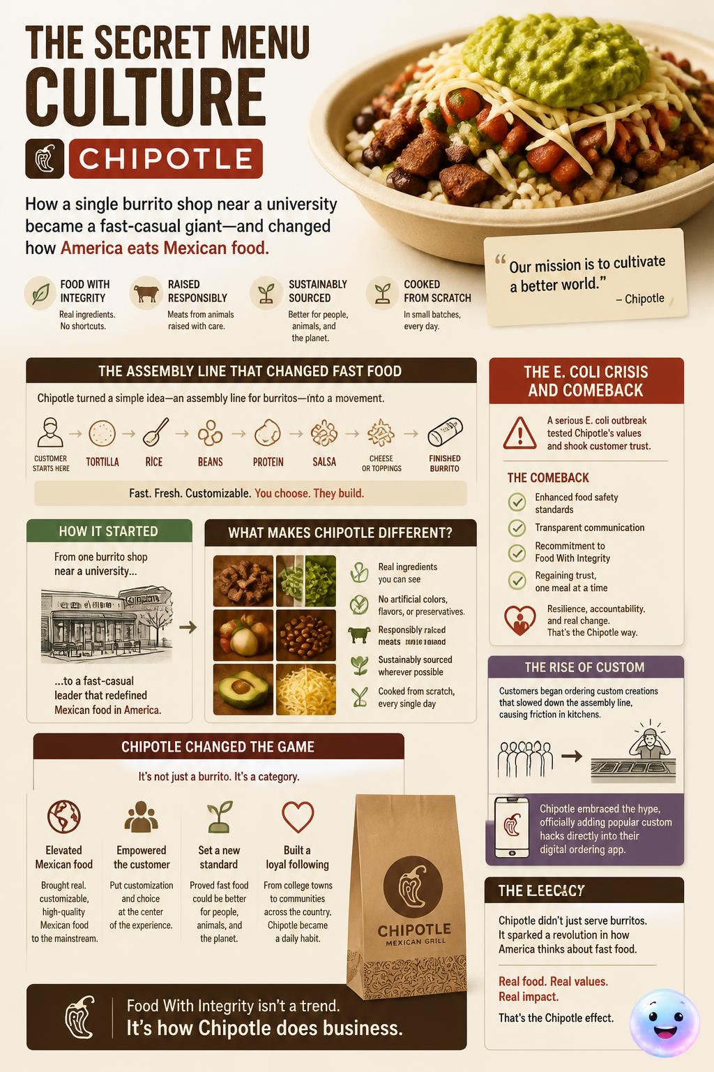The secret menu culture