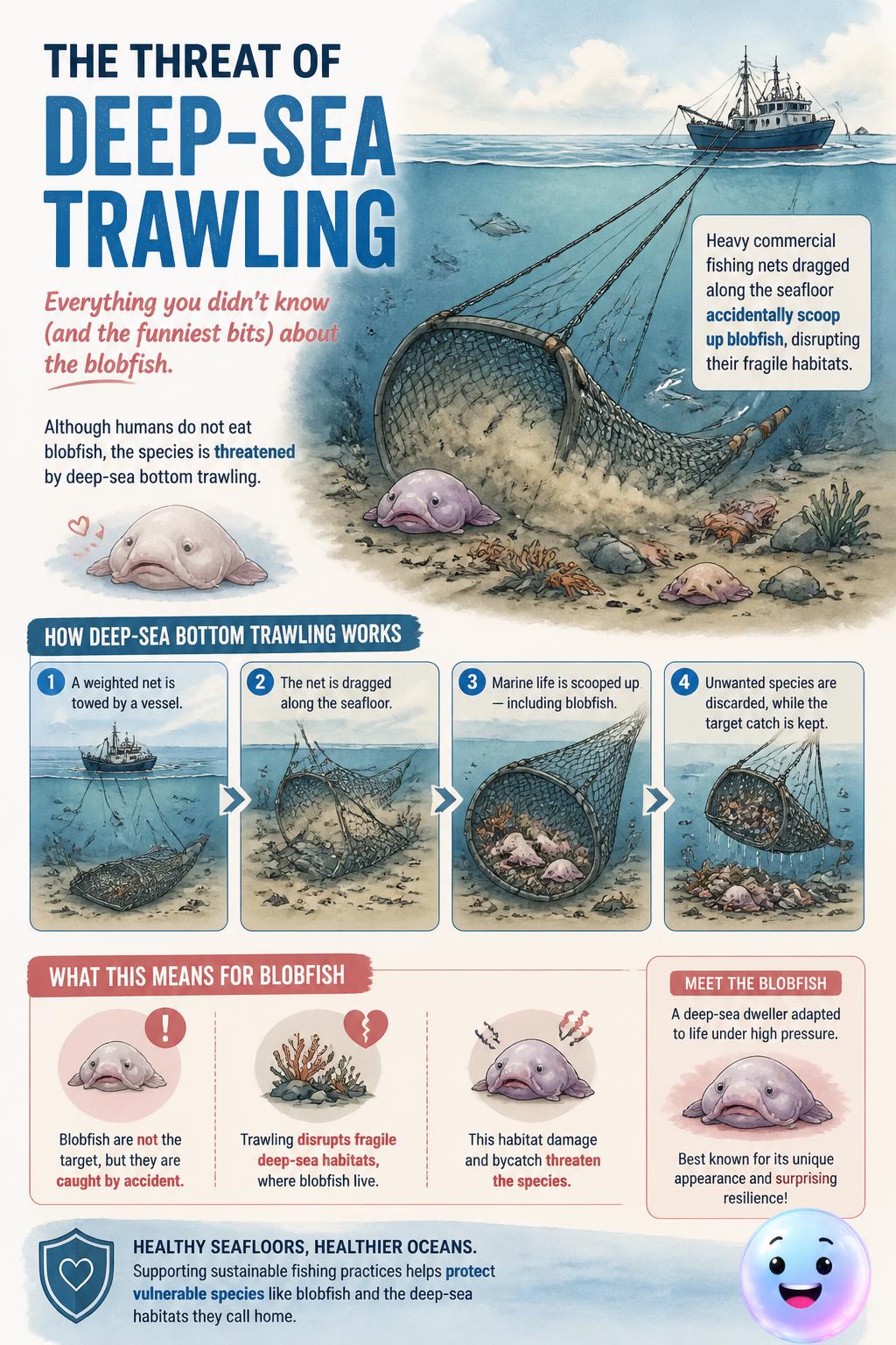 The threat of deep-sea trawling