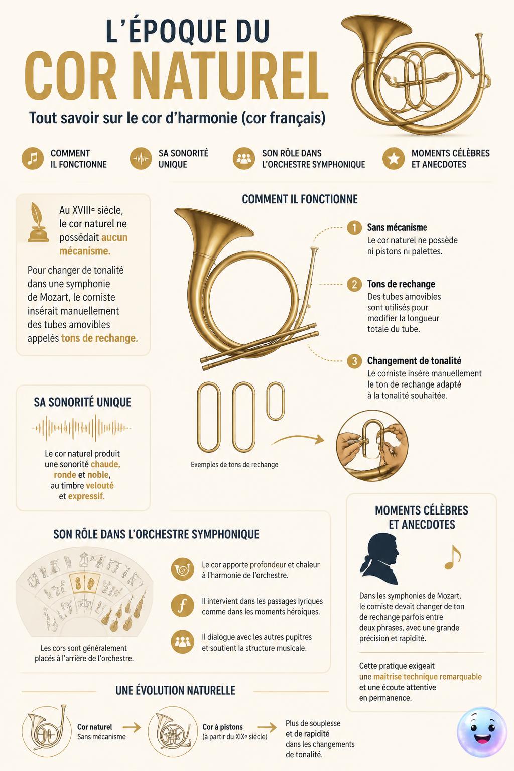 L'époque du cor naturel