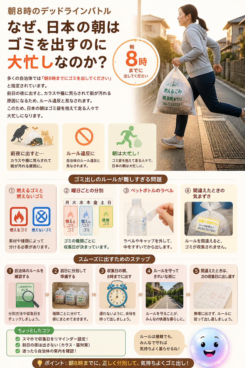 朝8時のデッドラインバトル