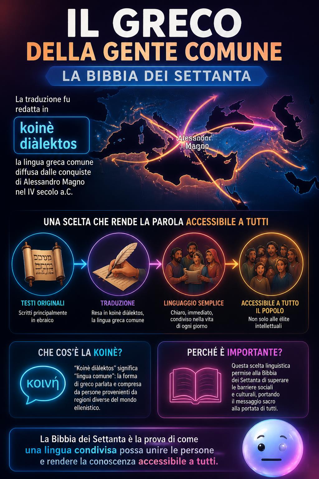 Il greco della gente comune