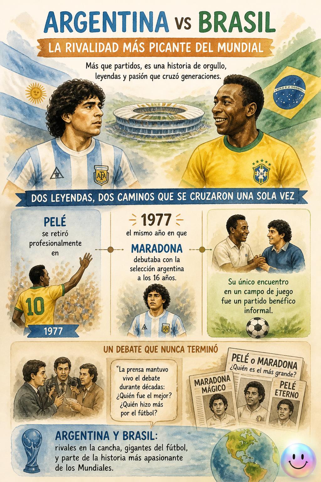 Los enfrentamientos directos en la cancha