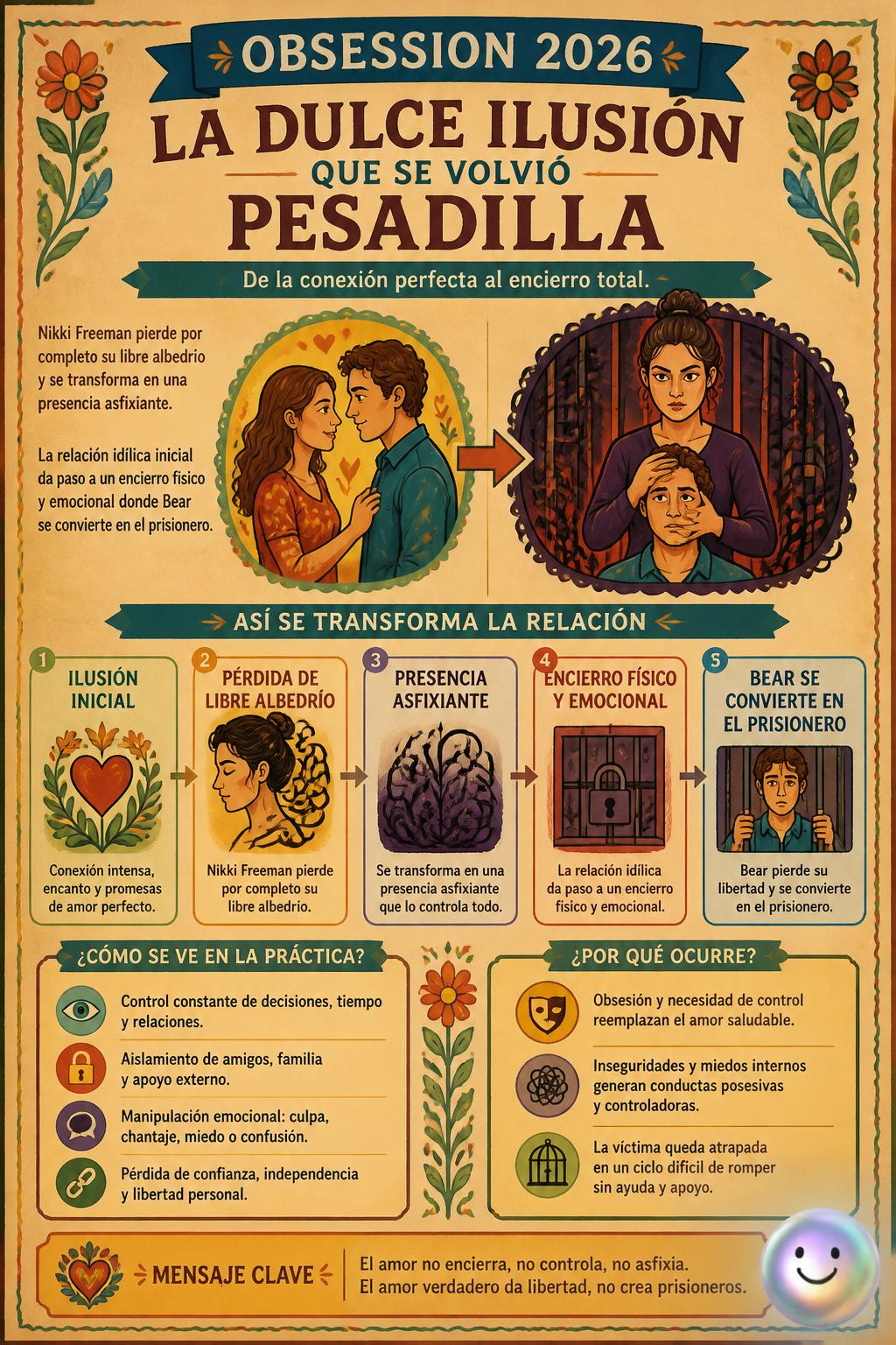 La dulce ilusión que se volvió pesadilla