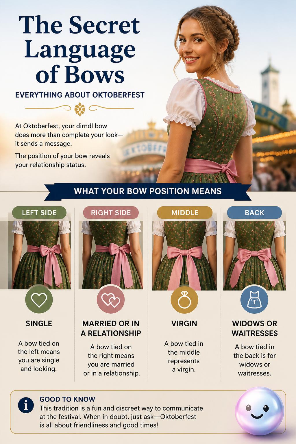 The secret language of bows