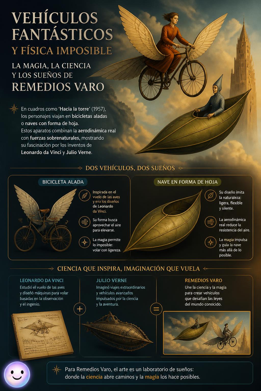Vehículos fantásticos y física imposible