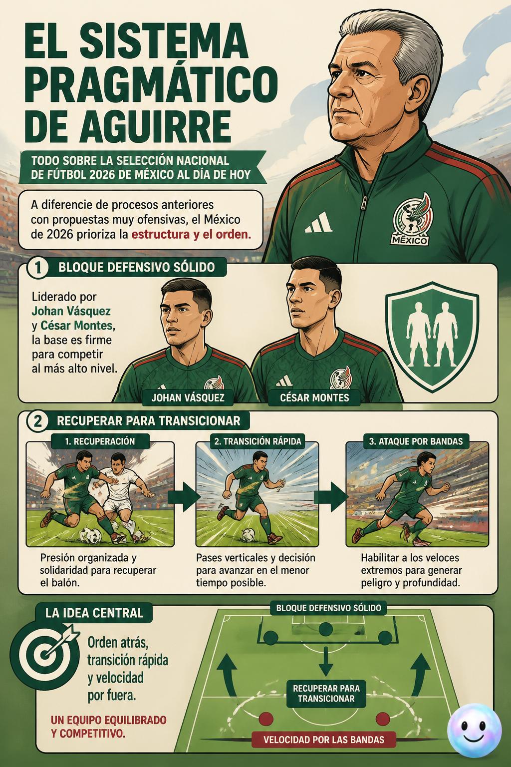 El sistema pragmático de Aguirre