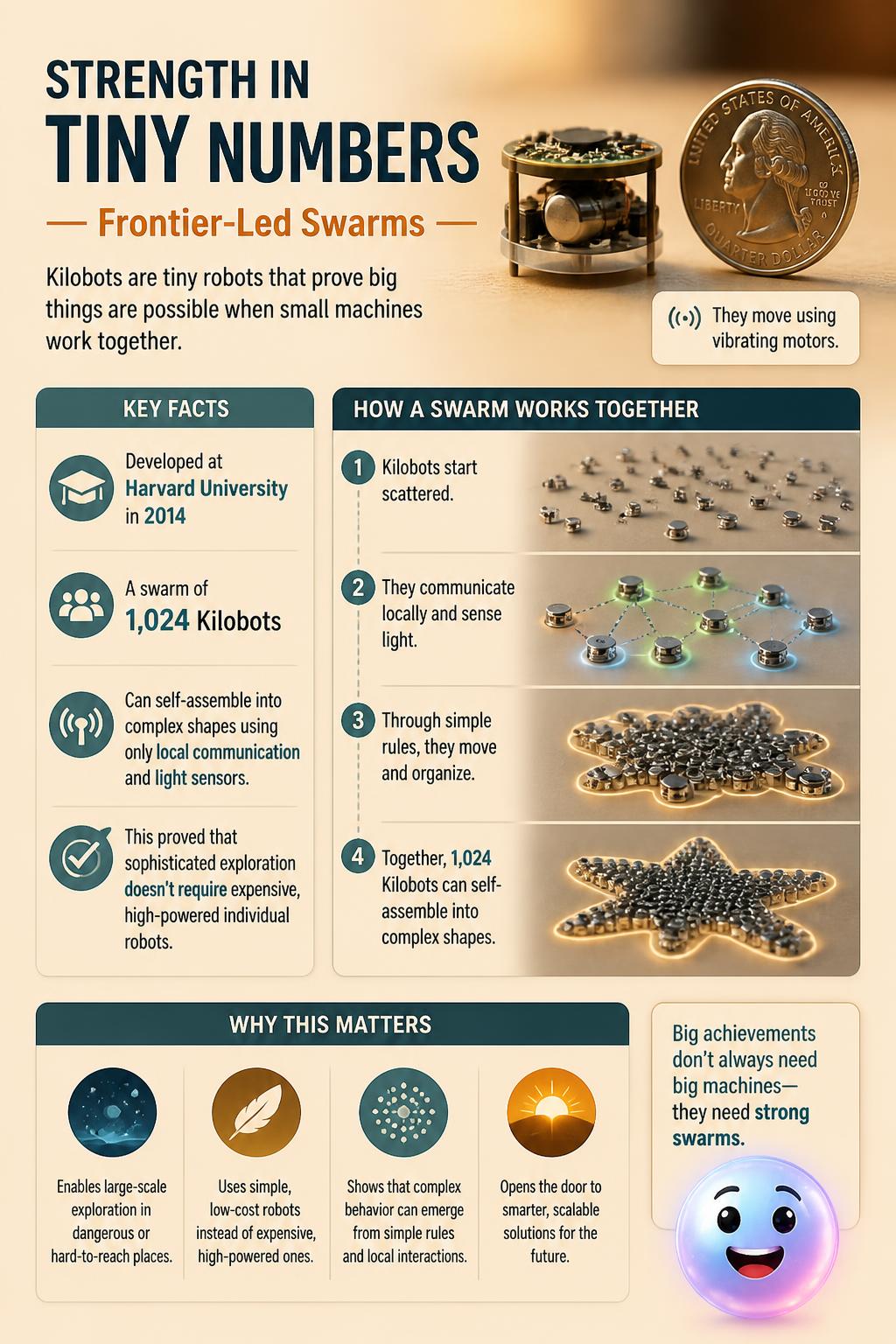 Strength in tiny simple numbers
