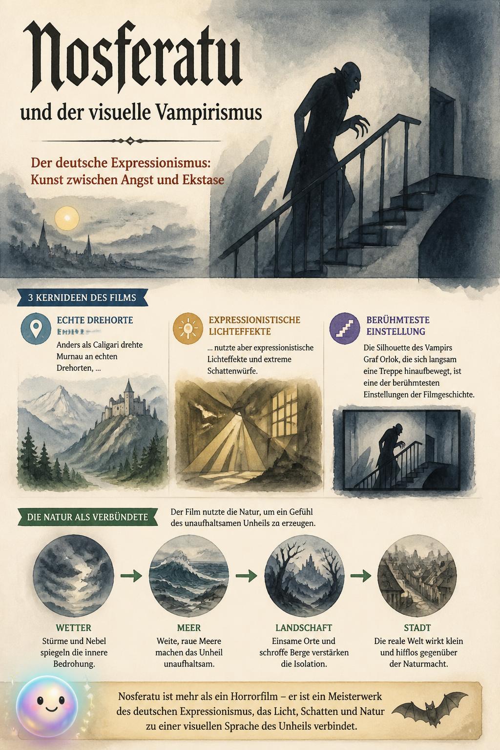 Nosferatu und der visuelle Vampirismus