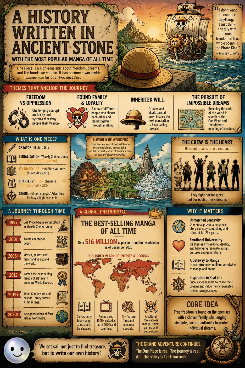 A history written in ancient stone