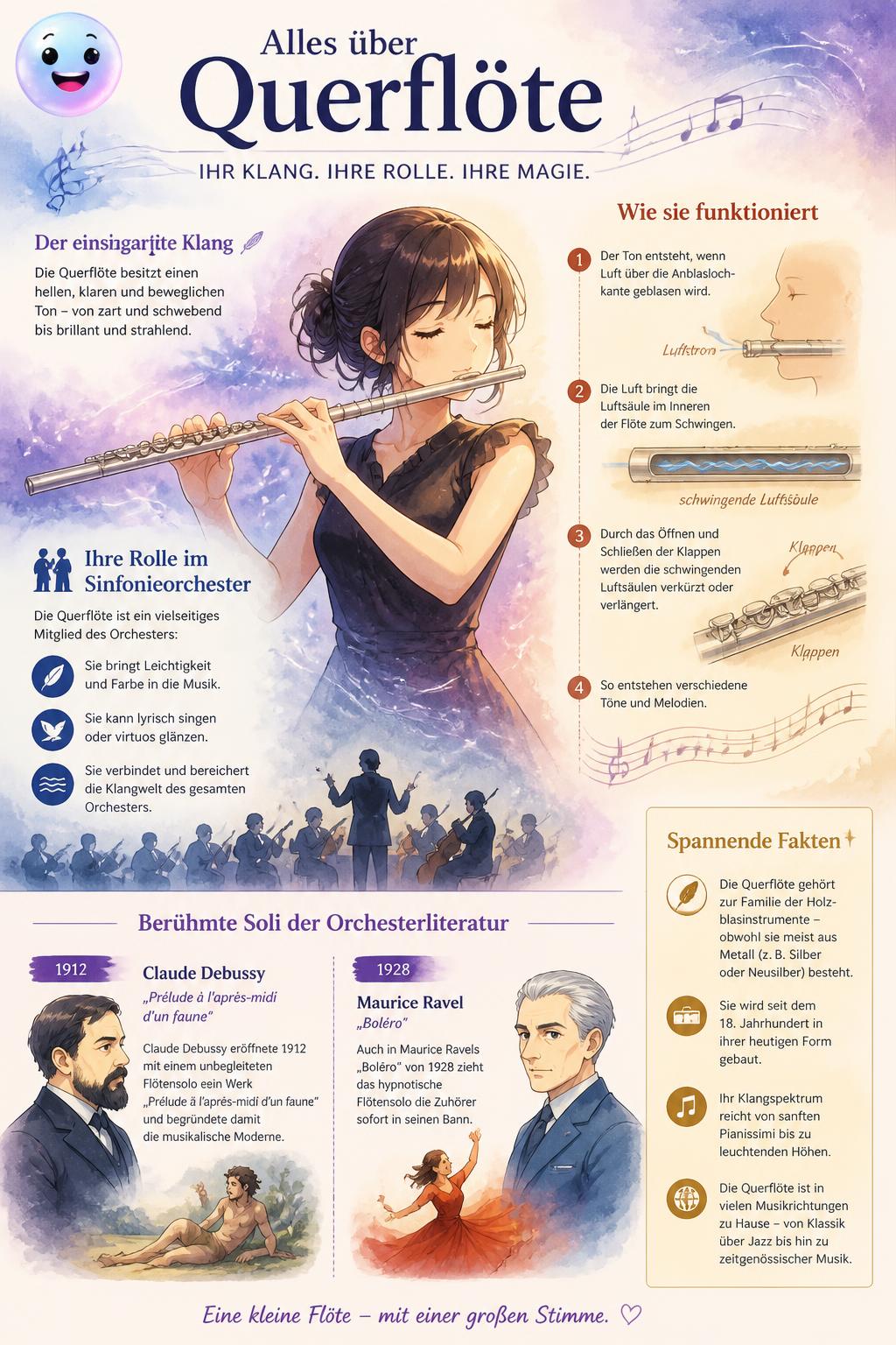 Berühmte Soli der Orchesterliteratur