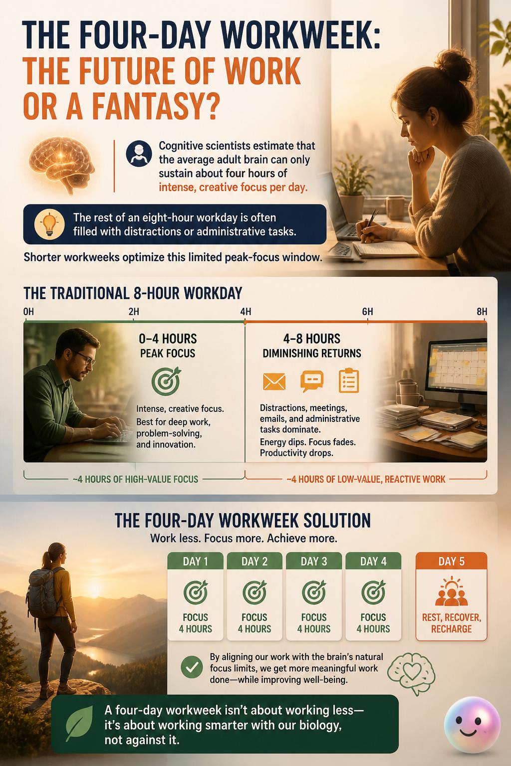 The focus threshold