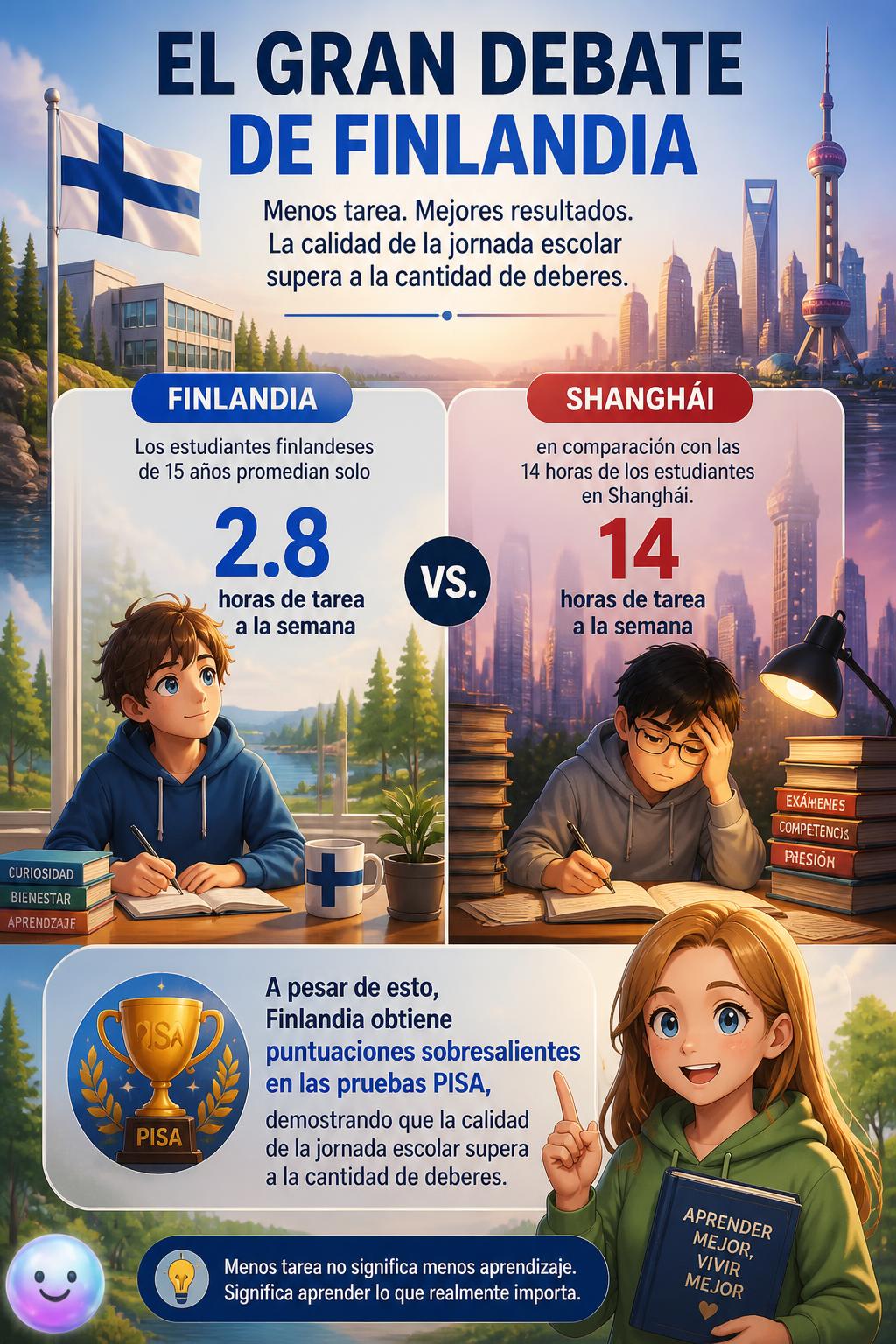 El gran debate de Finlandia