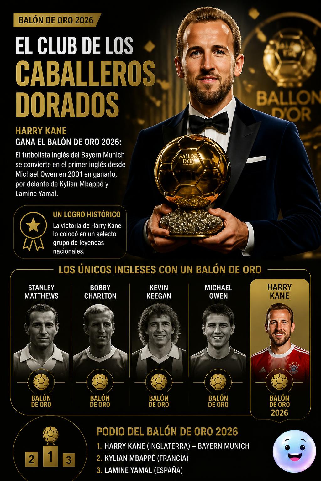 El club de los caballeros dorados