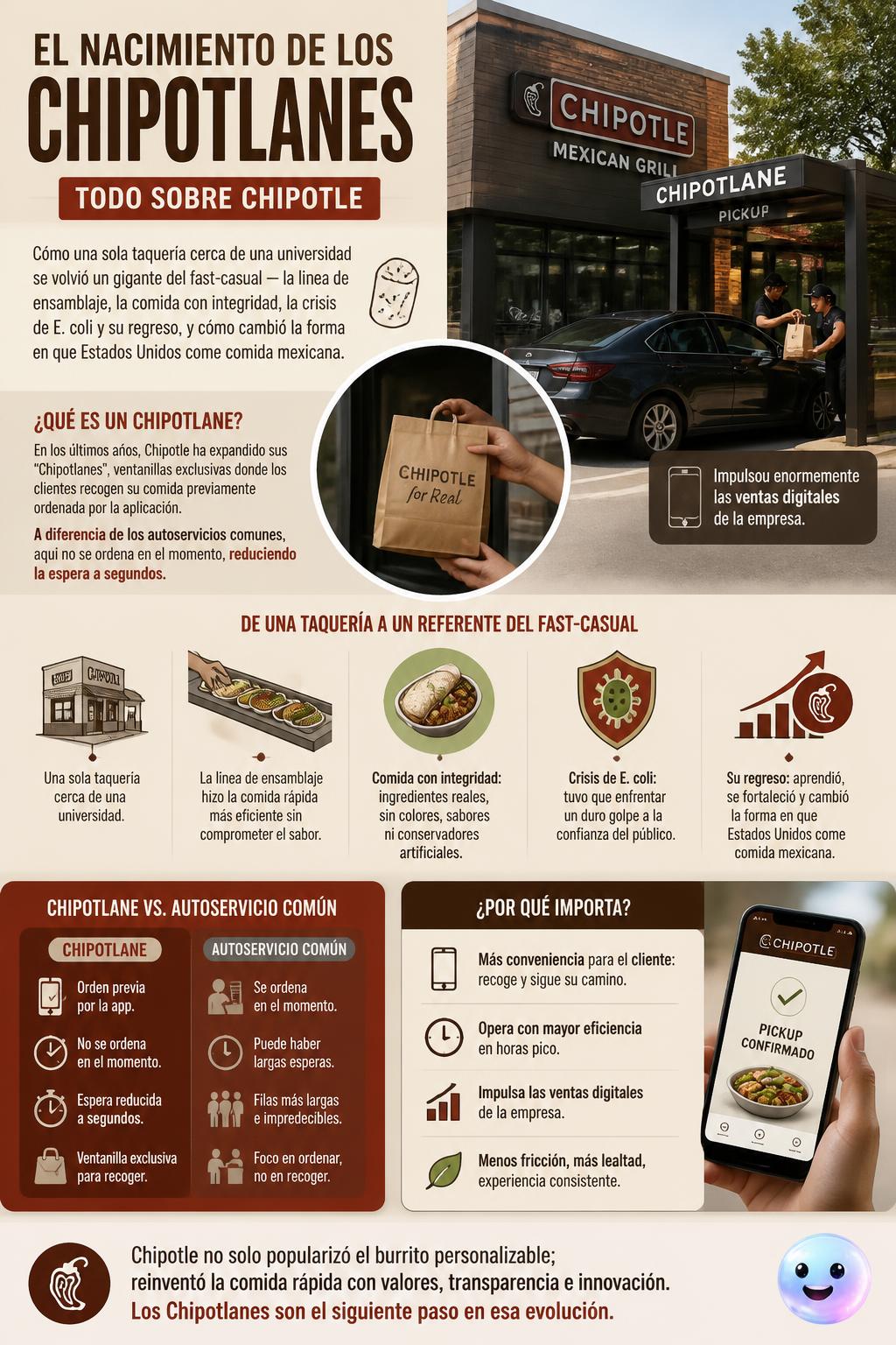 El nacimiento de los Chipotlanes