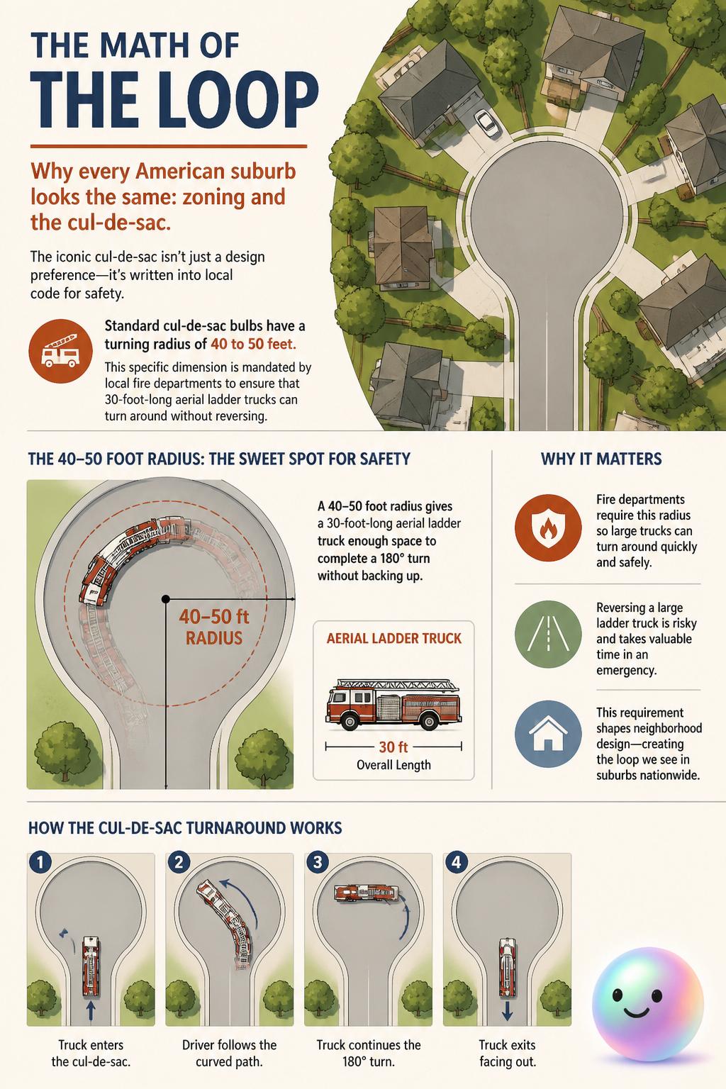 The math of the loop