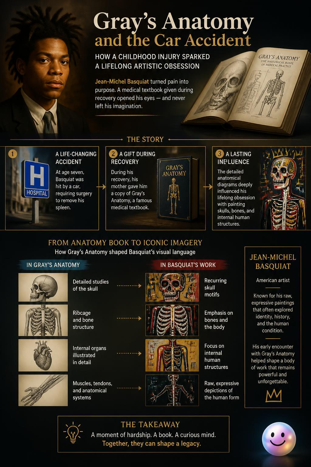Gray's Anatomy and the car accident