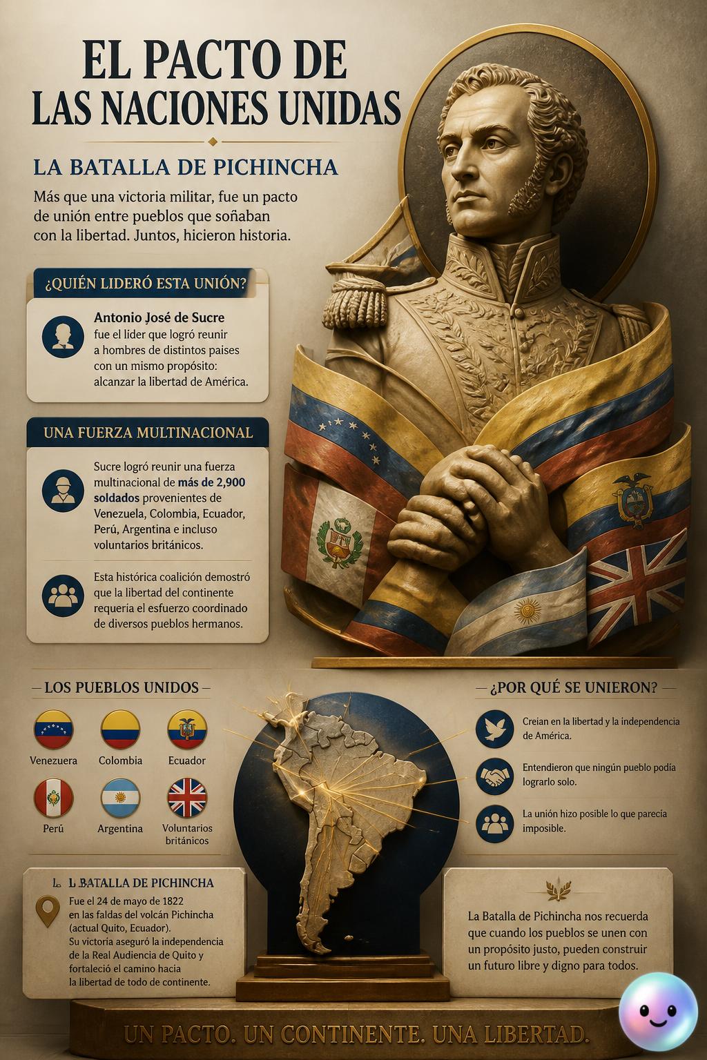 El pacto de las naciones unidas