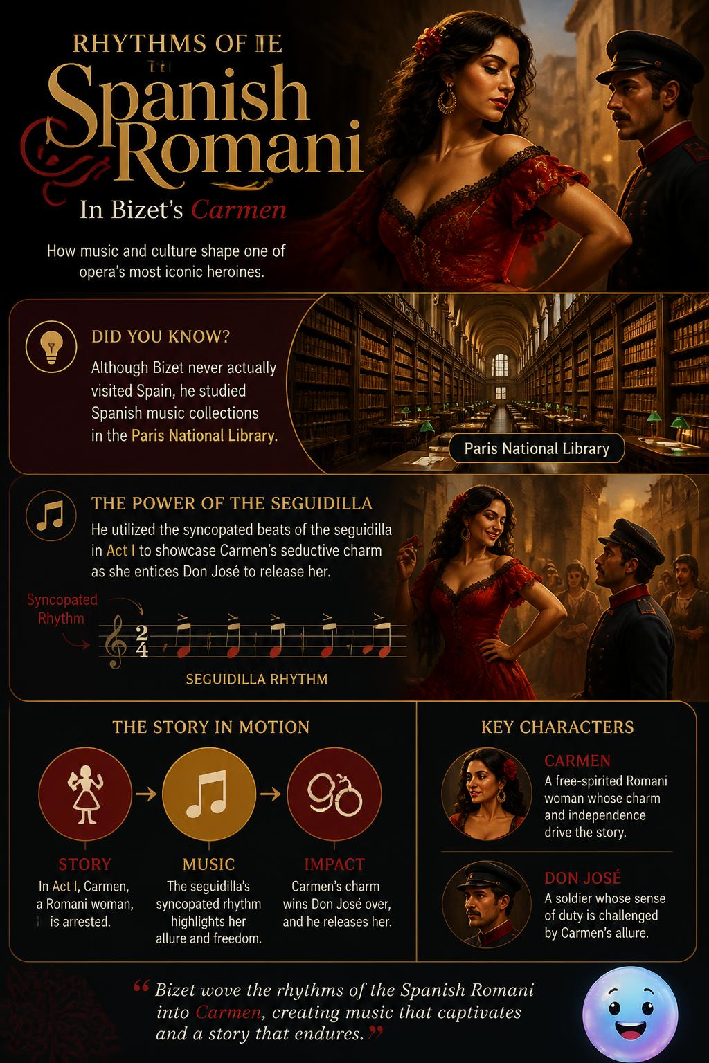 Rhythms of the Spanish Romani