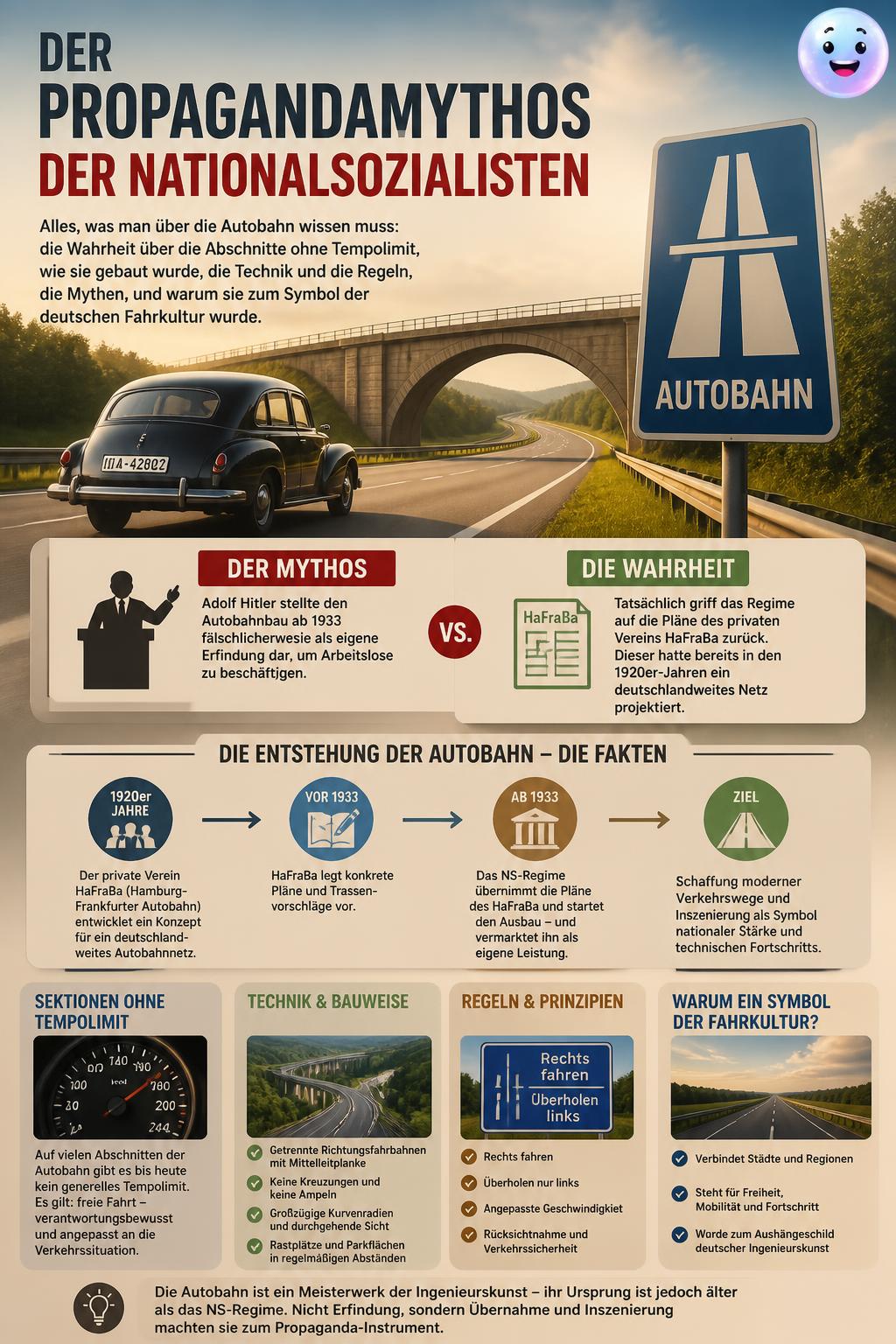 Der Propagandamythos der Nationalsozialisten