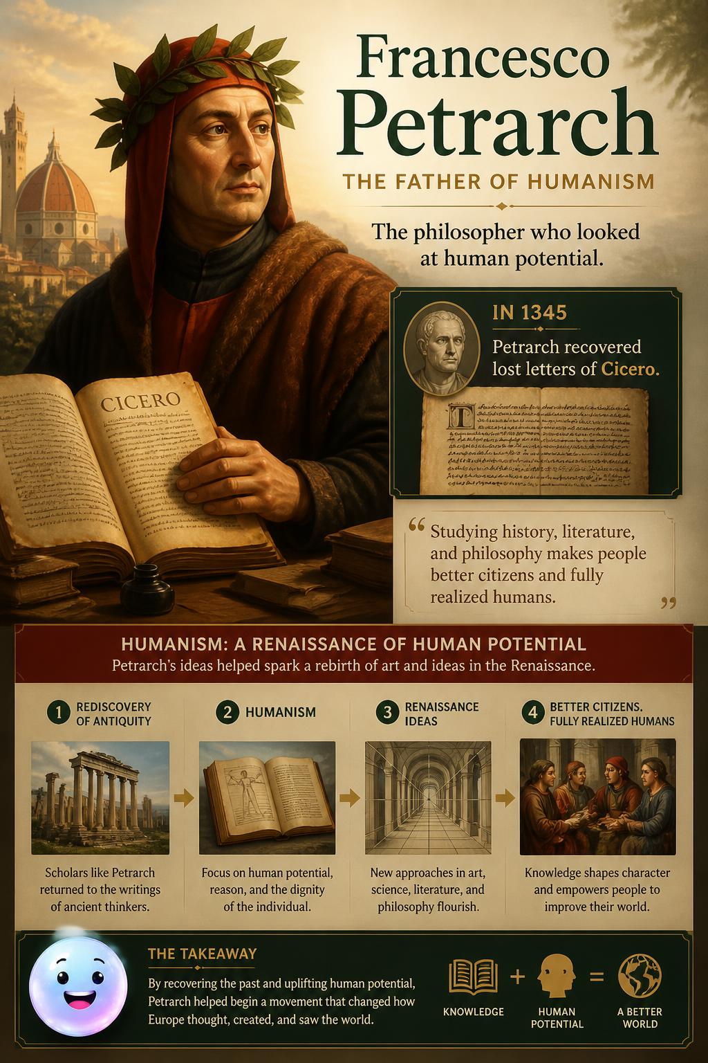 The philosopher who looked at human potential
