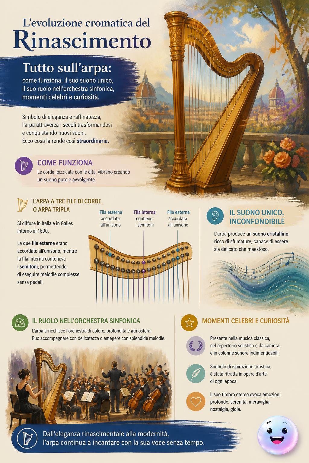 L'evoluzione cromatica del Rinascimento