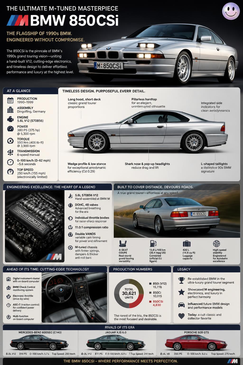 The ultimate M-tuned masterpiece