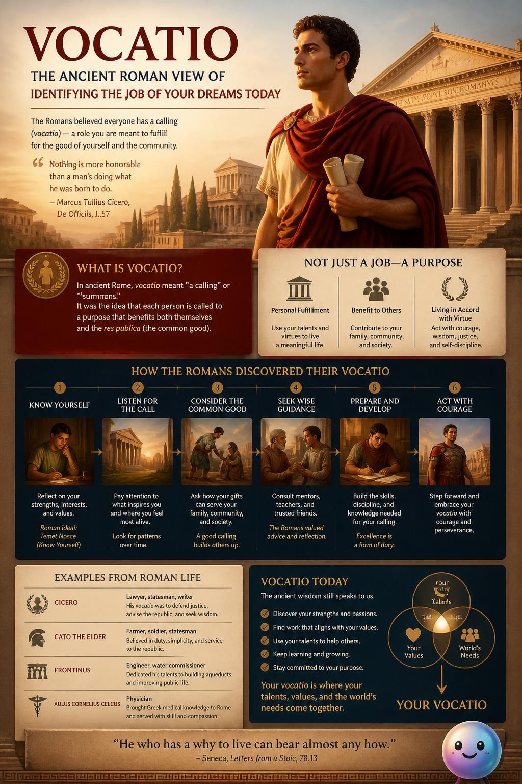 The ancient Roman view of vocatio